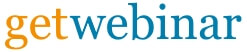 GetWebinar Logo