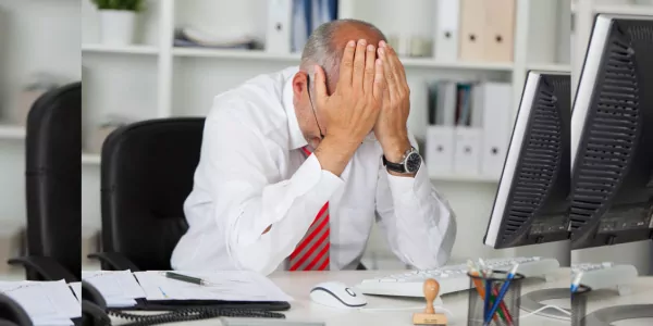 תקלות זום בשידור חי תקלות זום עשויות להוביל לפיטורין